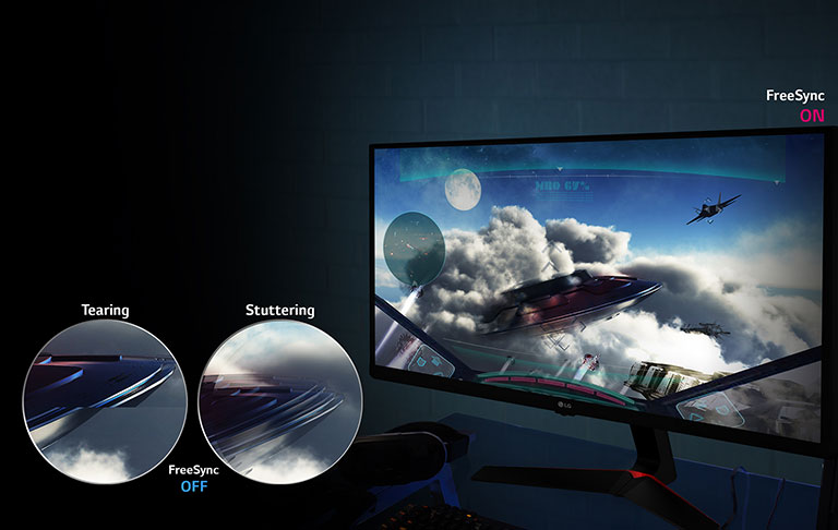 Tecnologia AMD FreeSync™