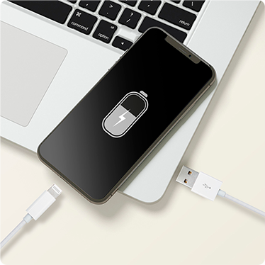 Cabo USB para iPhone, Lightning, Certificado Apple, 1,5m, Branco, App-tech  