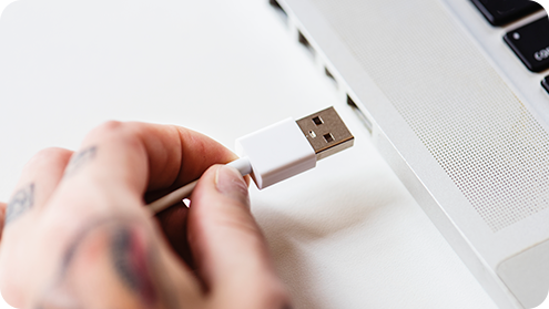 Cabo USB para iPhone, Lightning, Certificado Apple, 1,5m, Branco, App-tech  