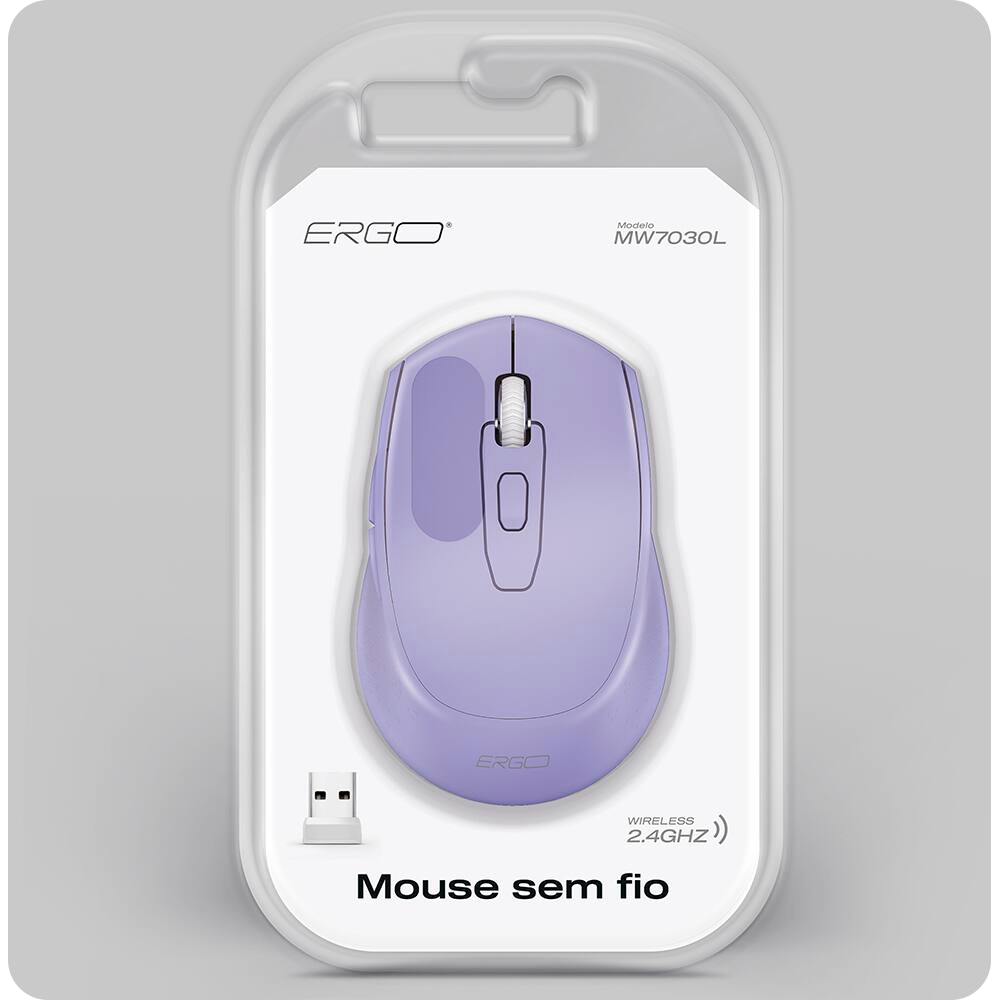 Mouses Alternando cores