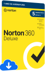 Norton 360 Deluxe