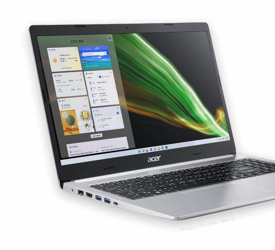 Produto Acer Aspire 5 - A515-52-57B7