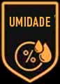 icone ilustrativo teste de umidade