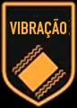 icone ilustrativo teste de vibração