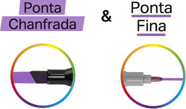 Ponta Chanfrada