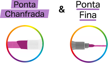 Ponta Chanfrada