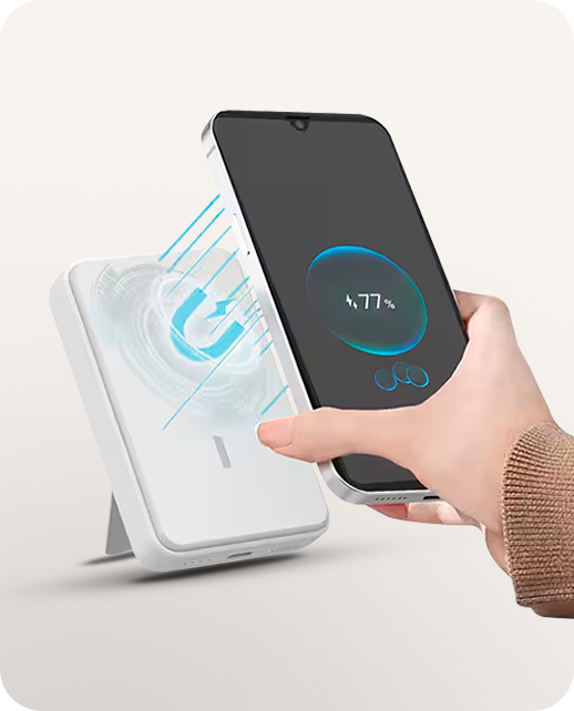 Carregamento magnético