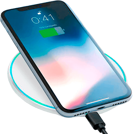 Carregador lateral 2plug