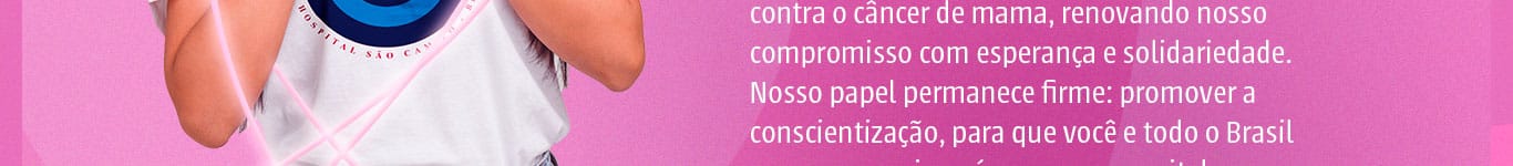 Papel Sulfite A4 Edição Outubro rosa