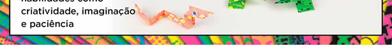 Kit Origami, Brinquedo Criativo para crianças a partir de 7 anos, Creativity For Kids, Faber-Castell