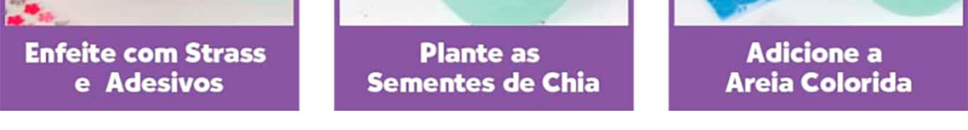 Mini Jardim mágico, Sereia, Brinquedo Criativo para crianças a partir de 6 anos, Creativity For Kids, Faber-Castell -