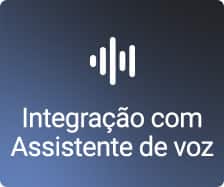 Integração com Assistente de voz