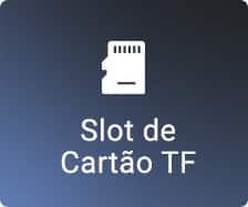 Slot de Cartão TF