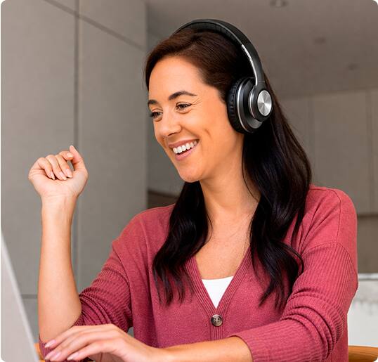 Conforto excepcional