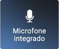 Microfone Integrado