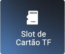 Slot de Cartão TF