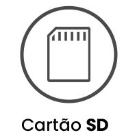 Entrada Cartão SD