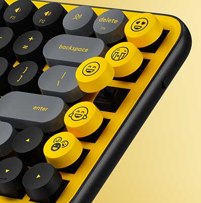 Logitech Volume Keys Logitech
