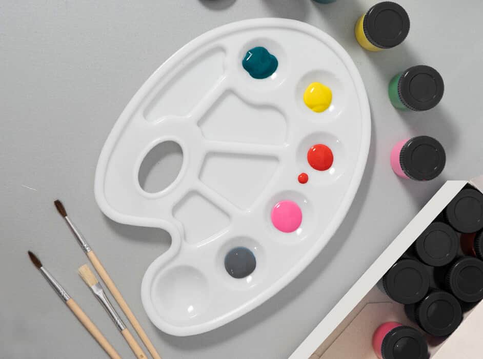 Godê para Pintura