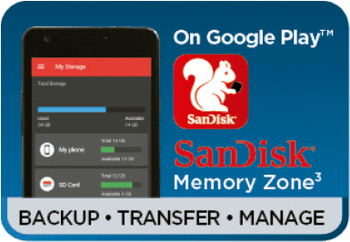 Sandisk®