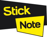 Logo Stick Note