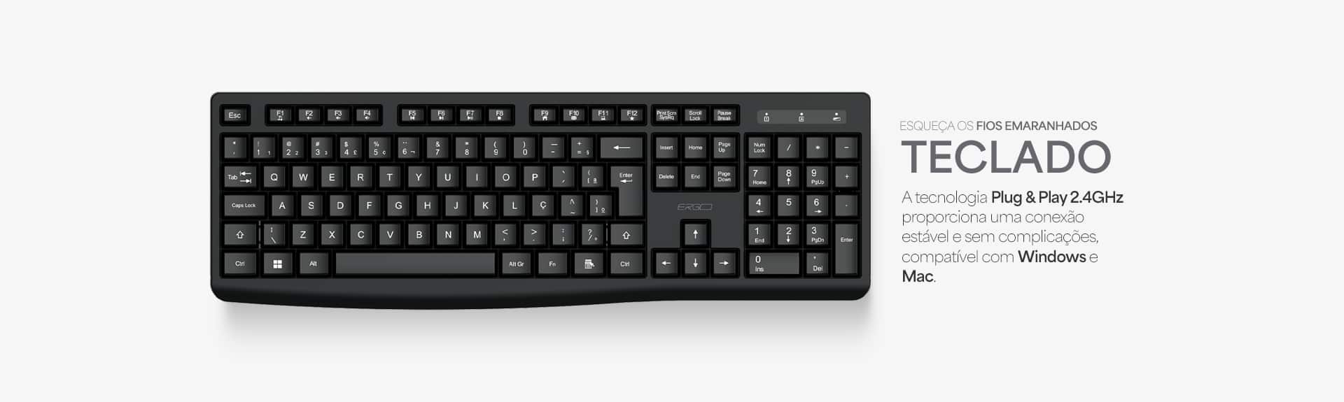 Confira os melhores teclados ergonômicos e acessórios para digitação disponíveis na Kalunga. Confira os melhores teclados ergonômicos e acessórios para digitação disponíveis na Kalunga.