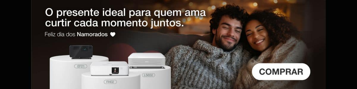 O presente ideal para quem ama curtir cada momento juntos, feliz dia dos NAMORADOS
