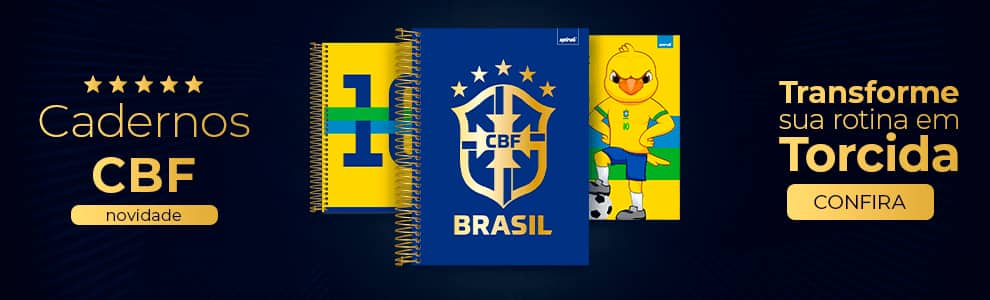 Lançamento Cadernos CBF