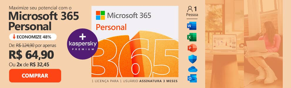 Microsoft 365 Personal