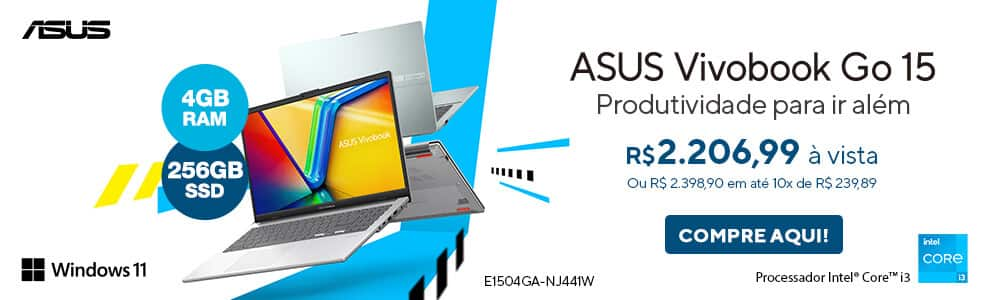 Asus Vivobook Go 15