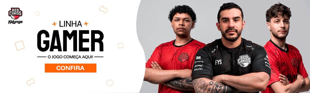 Linha Gamer