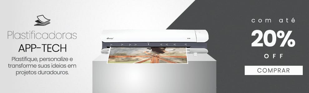 Plastificadoras APP-TECH