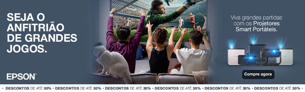 Projetores EPSON
