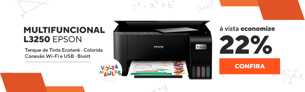 Multifuncional Ecotank L3250 EPSON
