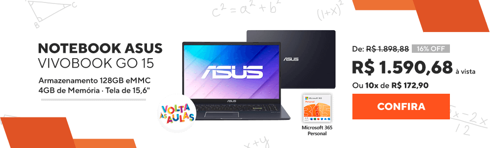 ASUS Vivobook Go 15