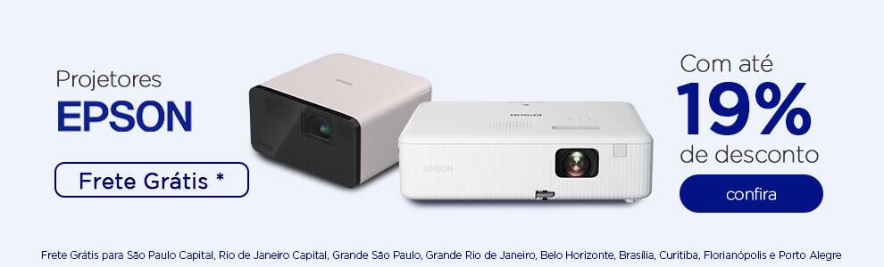 Projetores EPSON
