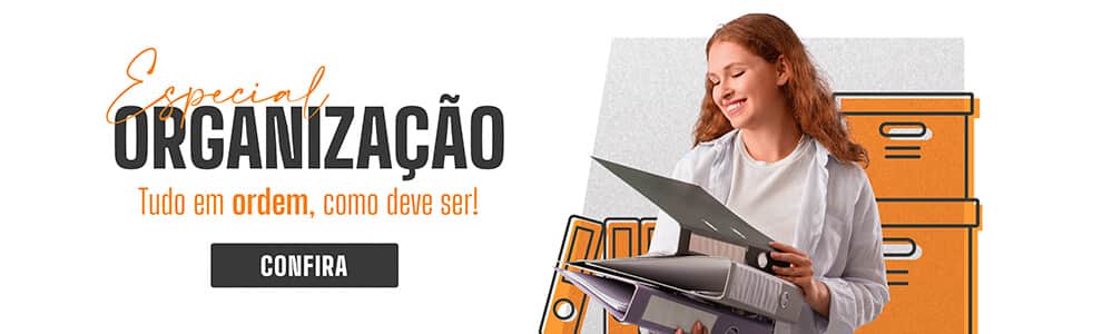 Link para visitar a página Especial Organização