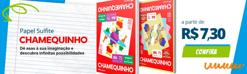 Chamequinho (a partir de 7,30)