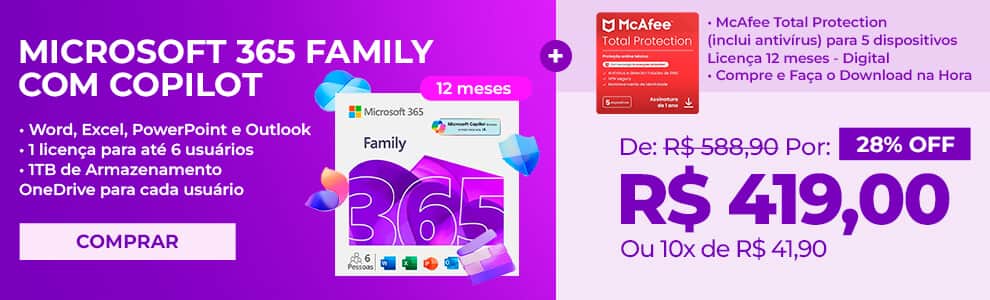 Microsoft 365 Family