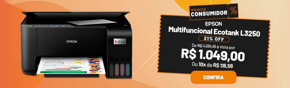 Multifuncional Ecotank L3250 EPSON