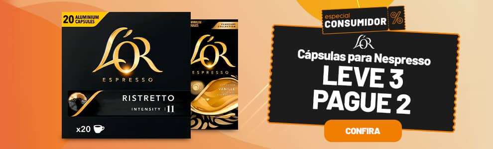 L'OR: Leve 3 Pague 2