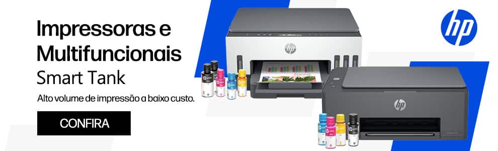 Impressoras & Multifuncionais HP