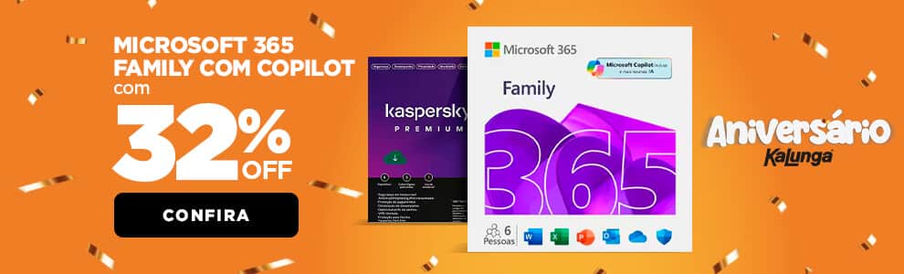 Microsoft 365 Family com Copilot