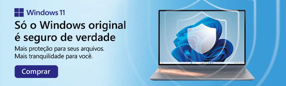 Compre seu novo PC com Windows 11