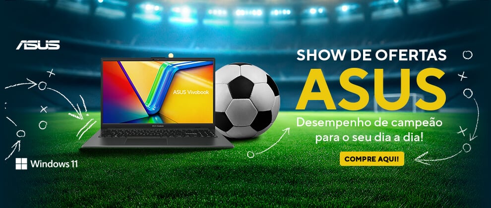 Show de Ofertas - ASUS