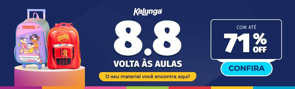 8.8 Kalunga