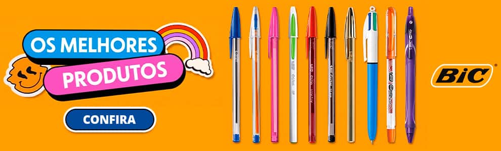 Produtos BIC