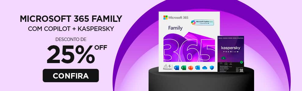 Microsoft 365 Family com Copilot
