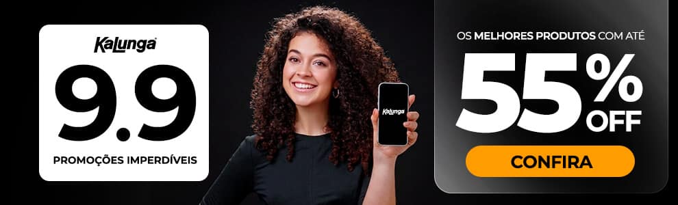Kalunga 9.9 - As Melhores Promoções Estão Aqui!