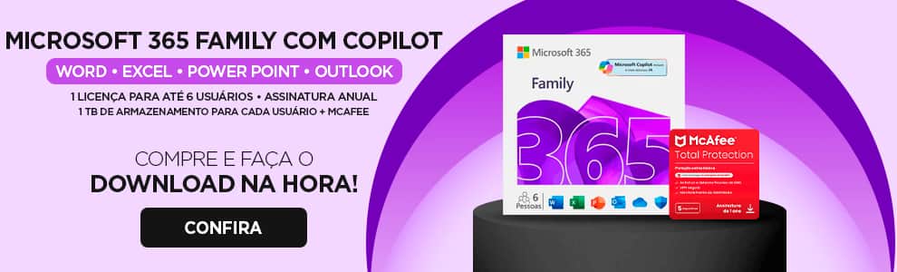 Microsoft 365 Family com Copilot